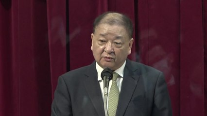 강창일 주일대사 "역지사지해 서로 이해하고 존중해야" / YTN