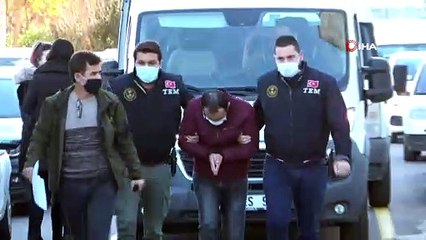 YPG’li terörist 4 dil biliyor