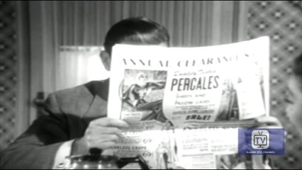 The Loretta Young Show - Season 1 - Episode 18 - Secret Answer | Loretta Young, John Milton Kennedy