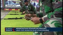 Latihan Tembak Tingkatkan Kemampuan Prajurit Militer