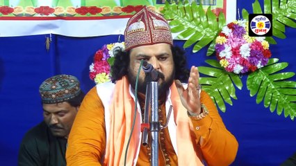 Hum To Khawaja Se Pyar Karte Hai #qawwali Noushad Shola || Qawwali Urs Ashabapir - Ruprnbandar