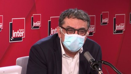 Reconfinement strict de 3 semaines à Paris: "Est-ce que ce serait suffisant pour faire baisser? Je doute"(Yazdan Yazdanpanah)