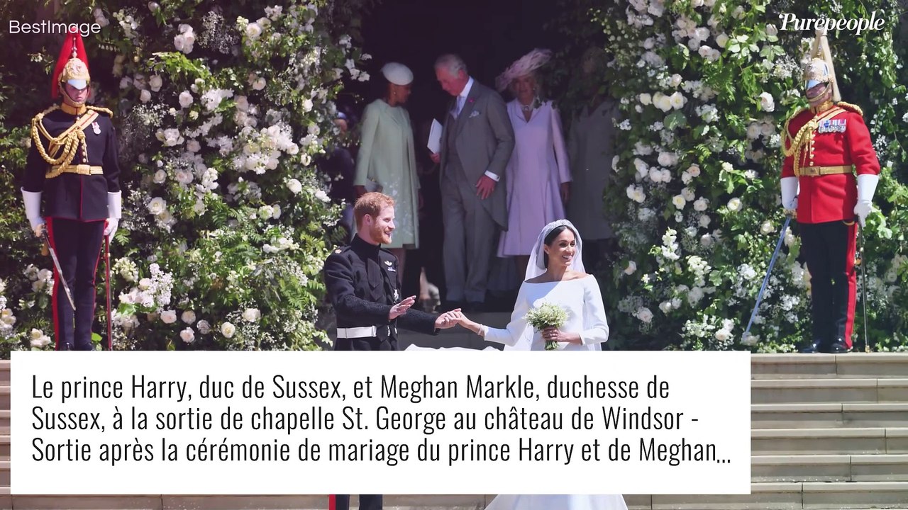Meghan Markle enceinte : ventre rond et robe hors de prix, premier aperçu de son interview avec Harry