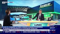 Caroline Parot (Europcar Mobility Group) : Le n°1 européen de la location de véhicules revoit son modèle économique - 01/03