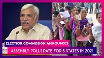 West Bengal, Assam, Kerala, Puducherry, Tamil Nadu Assembly Election 2021 Dates, Schedule Highlights