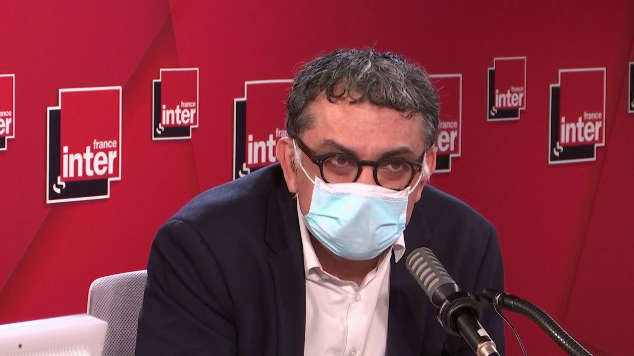 "Que les enfants aille à l'école, c'est hyper important. Qu'on fasse attention à l'école à la cantine, à la sortie" (Yazdan Yazdanpanah)