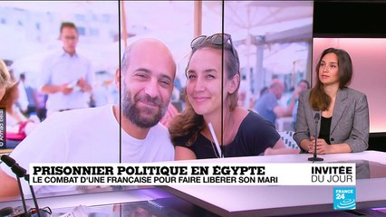 Céline Lebrun-Shaath : "Ramy Shaath est une richesse pour l’Égypte, pas une menace"