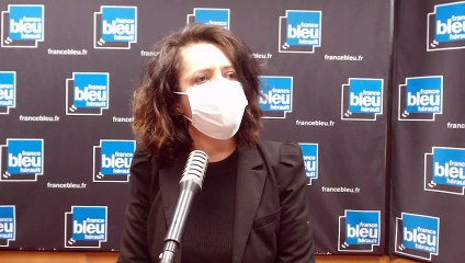 Irène Tolleret, eurodéputée de l'Hérault, veut développer les circuits courts au niveau européen