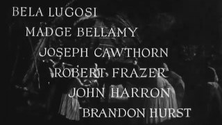 White Zombie (1932) | Full Movie | Bela Lugosi part 1/2