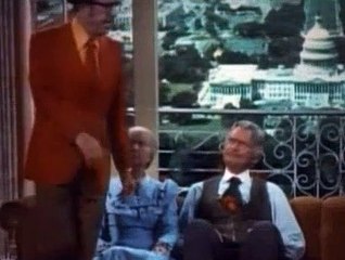The Beverly Hillbillies S09E02 The Clampetts In Washington