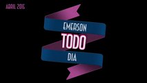 Emerson todo dia (Abril 2015) - EMVB - Emerson Martins Video Blog 2015
