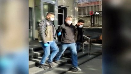 Kısıtlamada bonzai satarken yakalanan torbacıya çifte ceza