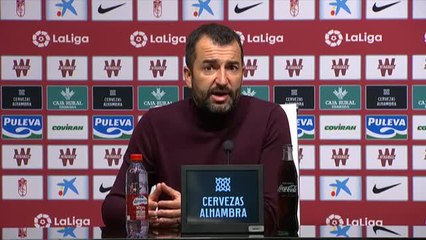 Martínez Penas: "No podemos vivir en un tiovivo de emociones"