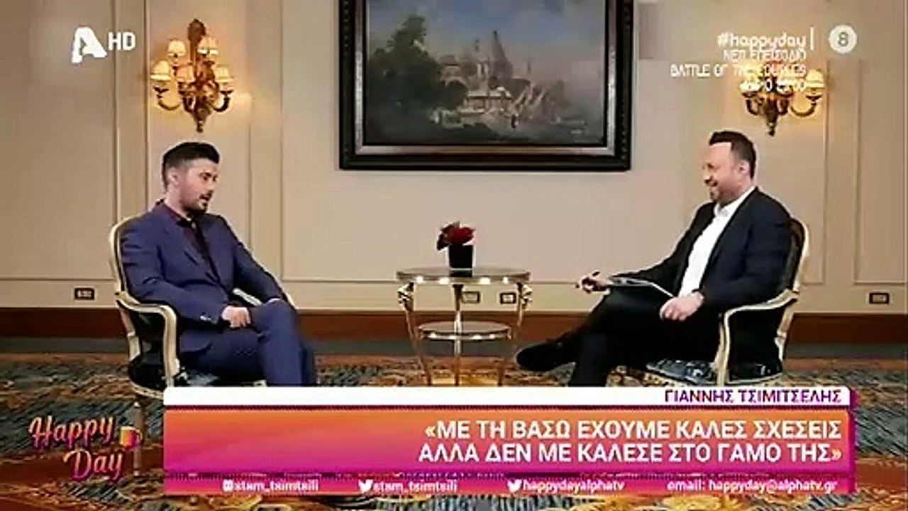 Γιάννης Τσιμιτσέλης: Η σχέση του σήμερα με την Λασκαράκη - Θα παντρευτεί τελικά με την Γερονικολού;