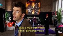 Doctor Who The greatest moments The Doctor S01E01 ENG SUB