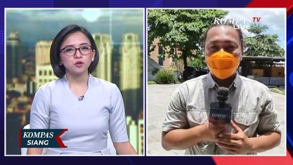 Vaksinasi Corona di Gedung DPR RI