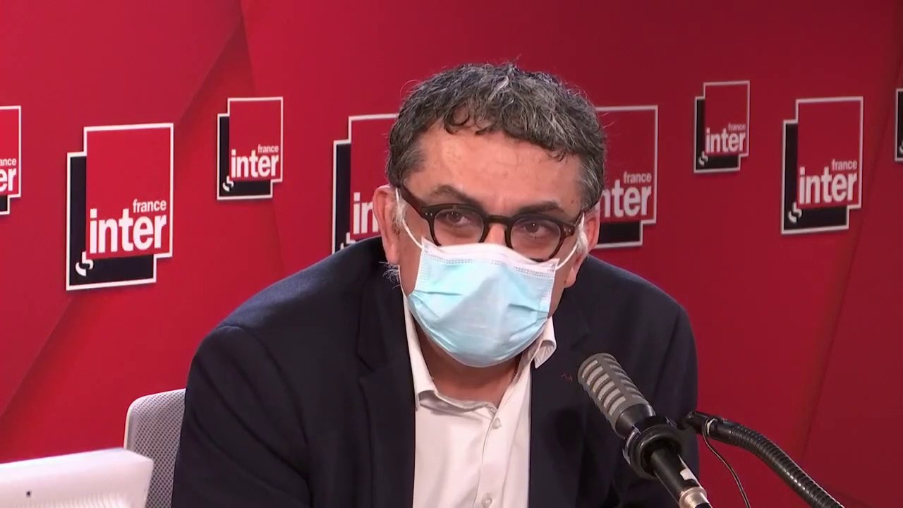 "Il faut faire attention à ne pas aller trop loin dans les mesures d'isolement des personnes âgées" (Yazdan Yazdanpanah)