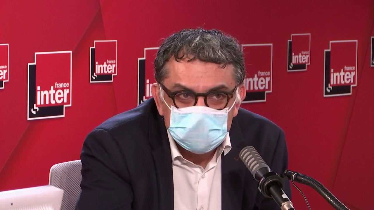 "Le confinement pendant le week-end diminue le brassage, dans la famille, au moment des repas" (Yazdan Yazdanpanah)