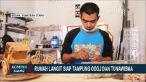 Rumah Langit Siap Tampung ODGJ dan Tunawisma