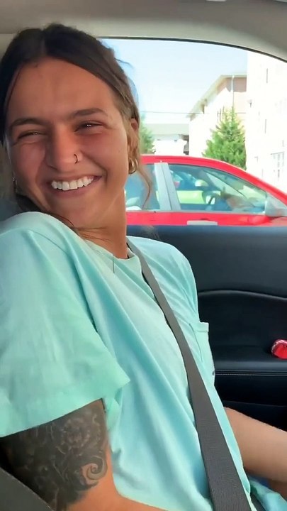 Woman Enjoys Scaring Friends and Family