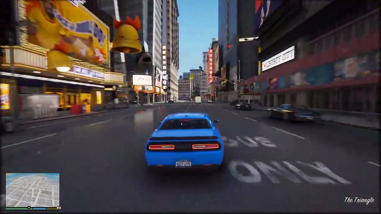 GTA 4 ULTRA REALISTIC GRAPHICS MOD Gameplay 2021 (4K) 