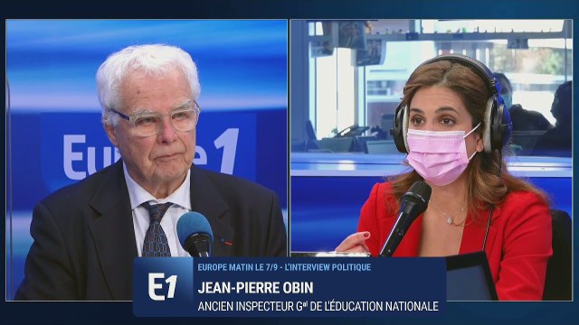 Formation des enseignants à la laïcité : On part de très bas , estime Jean-Pierre Obin