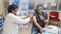 Mumbai: Large number of elderly people came for vaccination