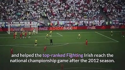 Former Notre Dame defensive standout Louis Nix III found dead