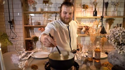 الفوندو.. طبق سويسري تقليدي فريد من نوعه