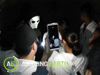 Amazing Earth: Baguio City introduces the Pines City Fright Tours