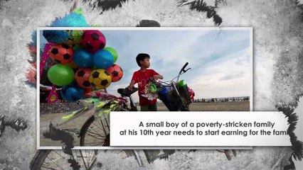 Untold Stories of Poverty-stricken Families | ISFH Foundation