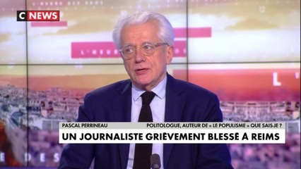 Pascal Perrineau : «Il y a une érosion des tabous. Pour ces jeunes, il n’y a plus aucun repères»