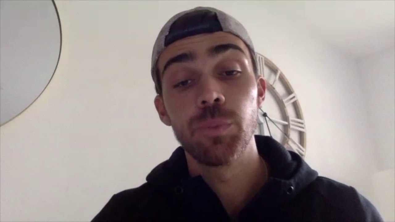 ATP - Montpellier 2021 - Le Mag Tennis Actu - Benjamin Bonzi avait failli faire tomber David Goffin, le vainqueur de l'Open Sud de France à Montpellier !