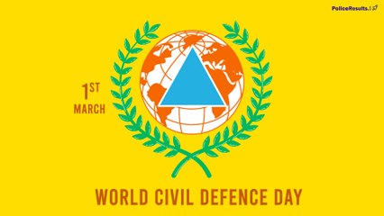 #WorldCivilDefenceDay: ಆಪತ್ಕಾಲದಲ್ಲಿ ಸದಾ ರಕ್ಷಣೆಗೆ ಧಾವಿಸುವ ನಾಗರಿಕ ರಕ್ಷಣಾ ಪಡೆಗೆ ಒಂದು ಸಲಾಂ | Oneindia Kannada