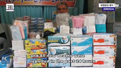 Over 62,000 nurses infected with COVID-19 in Iran