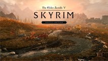 Skyrim Special Edition - Trailer de presentación