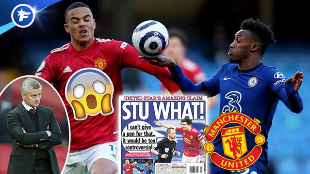 Les graves accusations de Manchester United contre l'arbitrage, le pacte secret des joueurs du Barça