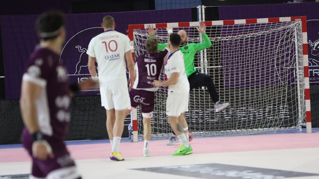 Le résumé : Istres - PSG Handball