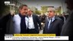 Affaire des écoutes : Le tribunal correctionnel de Paris rend cet après-midi son jugement dans le procès de Nicolas Sarkozy qui s'est tenu en décembre - VIDEO