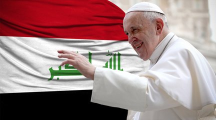 Una oración por el Papa para su viaje a Irak