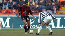 Milan-Udinese, 2000/01: gli highlights