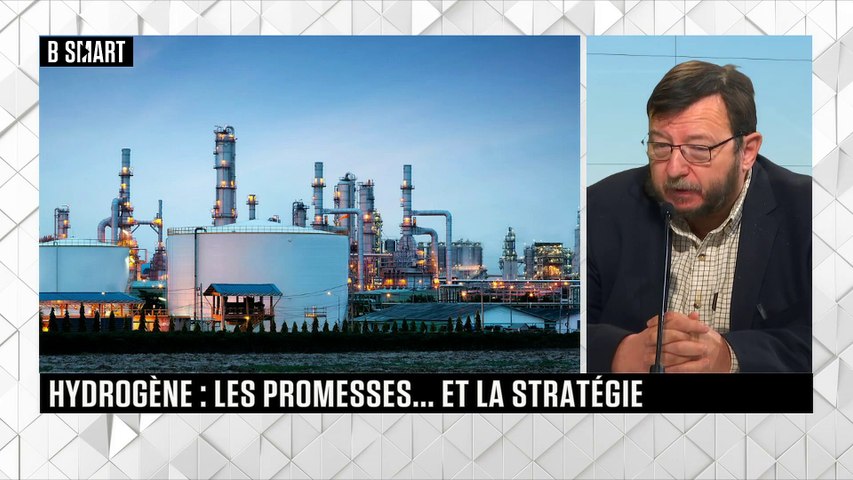 Les promesses de l'Hydrogène