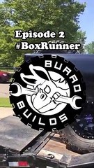 Tube Chassis Car Built