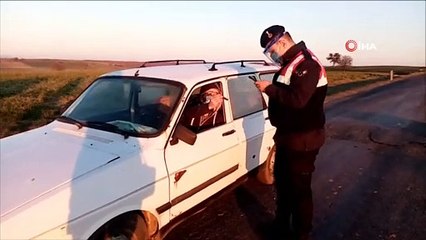 Tekirdağ’da mutant virüs görülen mahallede giriş-çıkışlar kontrollü sağlanıyor