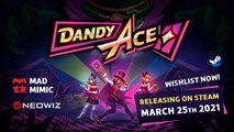 Dandy Ace - Trailer officiel