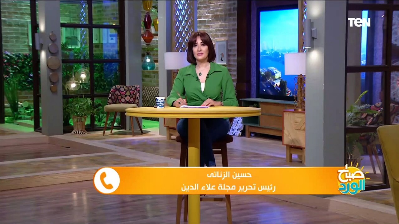 رئيس تحرير مجلة علاء الدين: جائزة المبدع الصغير تأخذ بيد الوطن والطفل المصري