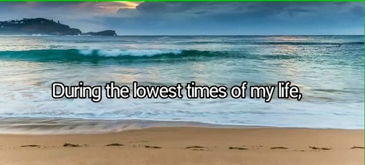 Footprints in the Sand