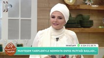 Nermin’in Enfes Mutfağı - Ayşe Dinçer | 1 Mart 2021