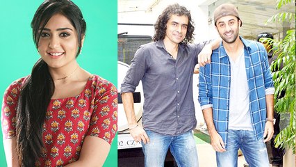 Anjali Tatrari Considers Working With Imtiaz Ali And Ranbir Kapoor In Her First Bollywood Film