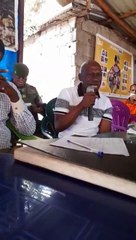 Makanéra : ''j'ai menti en disant que la maman du président Alpha Condé est Soussou’’